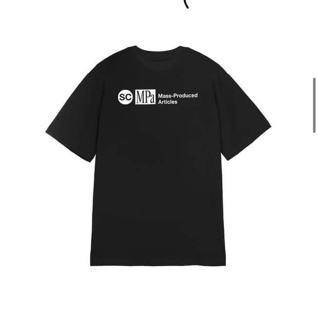 MPa SPEED CTRL T-SHIRT 플라스틱프로덕트