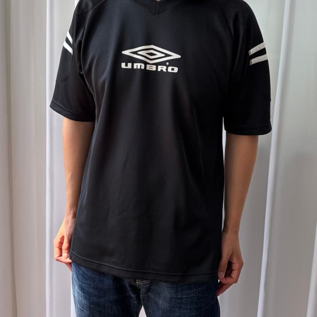 [M-L]엄브로 UMBRO 반팔 티셔츠