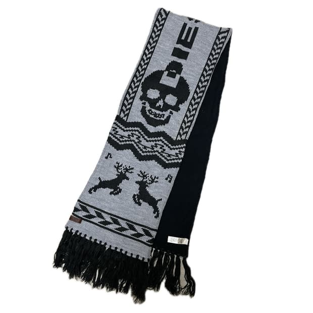 Diesel 디젤 스컬 노르딕 머플러