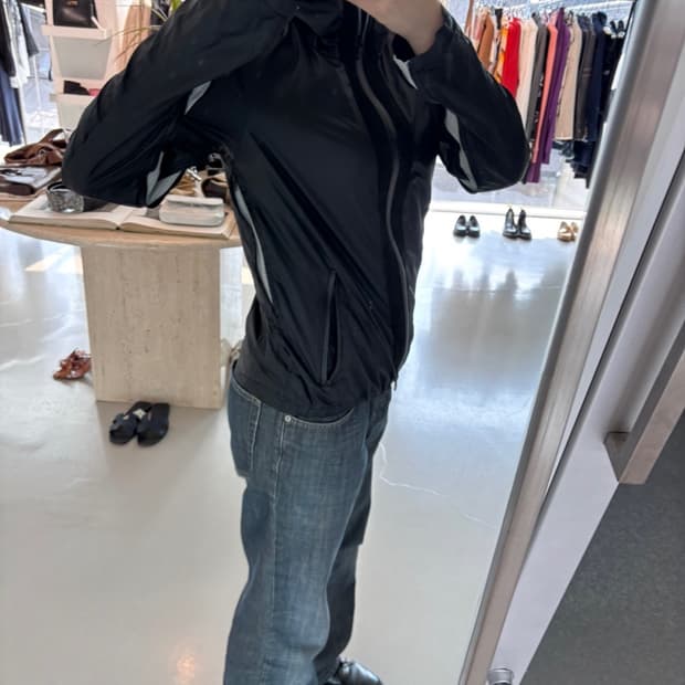 Vintage A ato O Jacket
