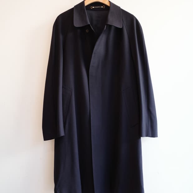 LANVIN 랑방 싱글 울 코트