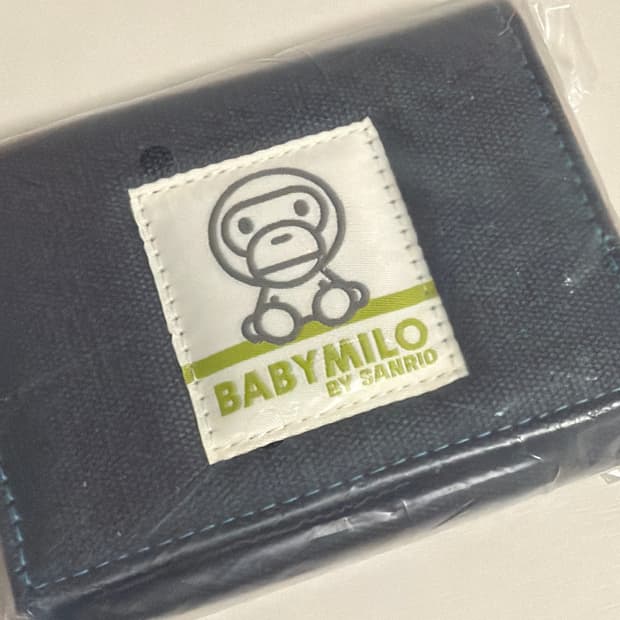 베이프 마일로 지갑