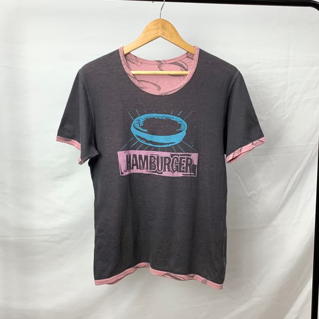 히스테릭 글래머 앤디 워홀 반팔 티셔츠