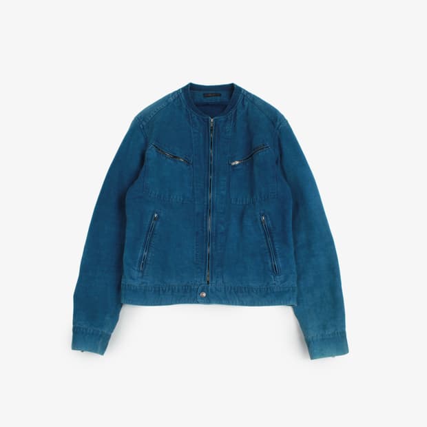 BLUE BLUE JAPAN 자켓