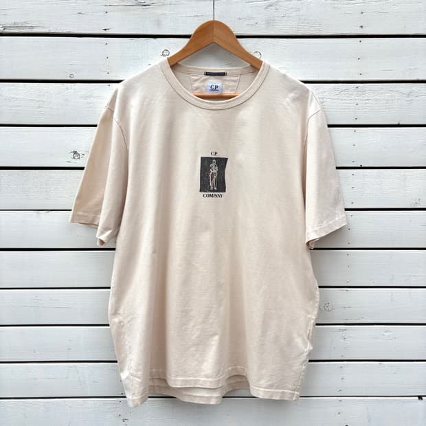 C.P Company CP컴퍼니 반팔 티셔츠