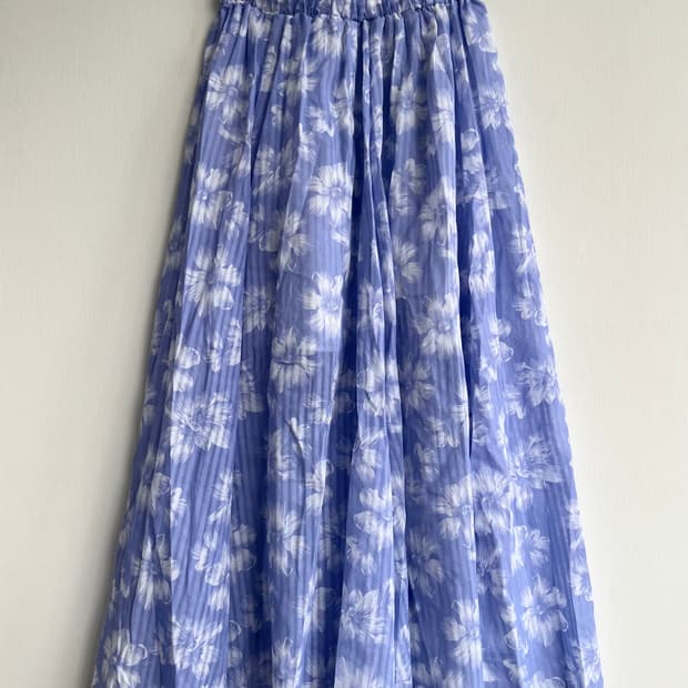 Boy holic 블루바이올렛 스커트