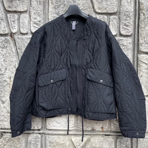 [구해요] 언어펙티드 퀼티드 가디건 