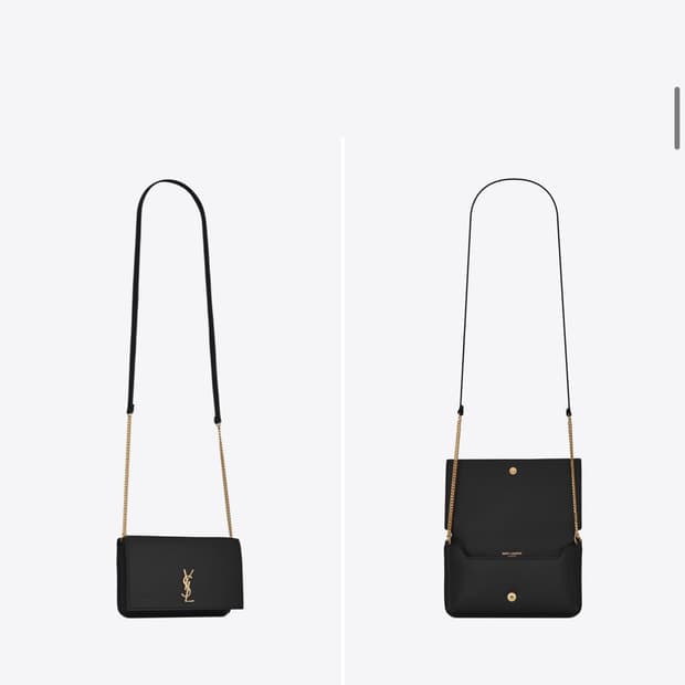 입생로랑 미니백