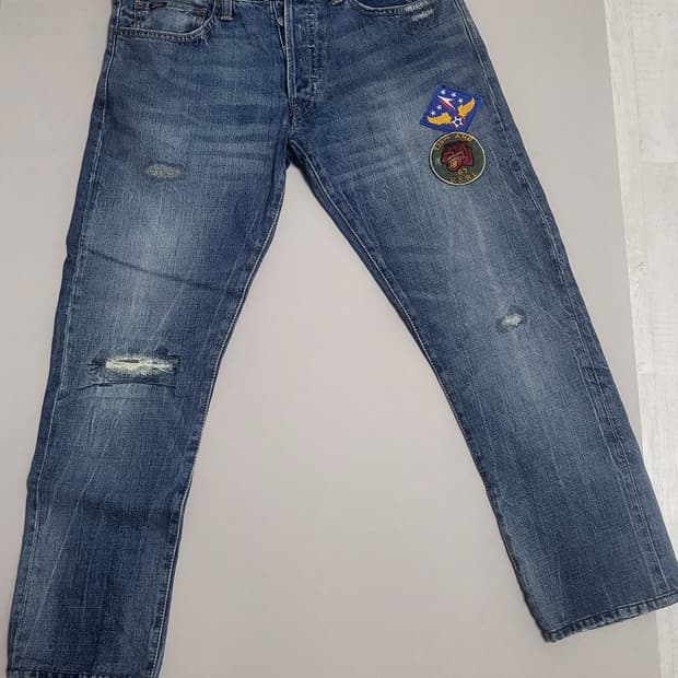 폴로 랄프로렌 남성 청바지