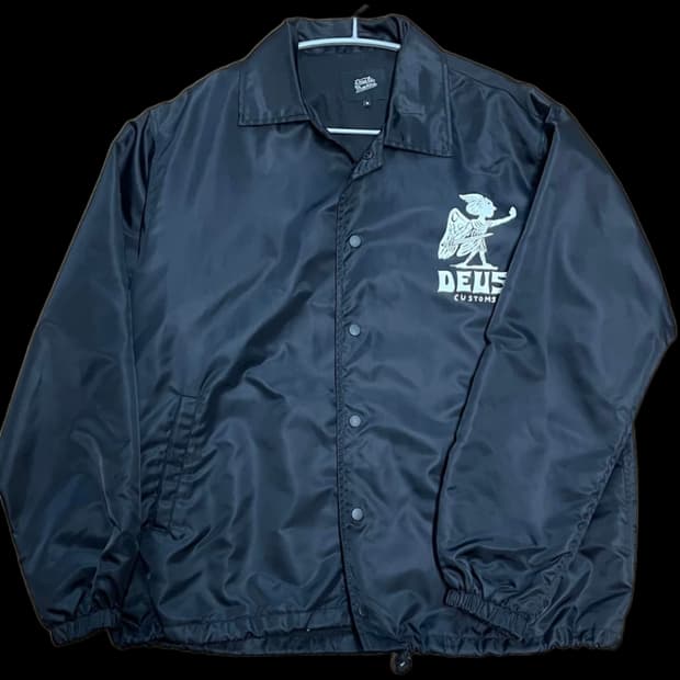 데우스 코치자켓