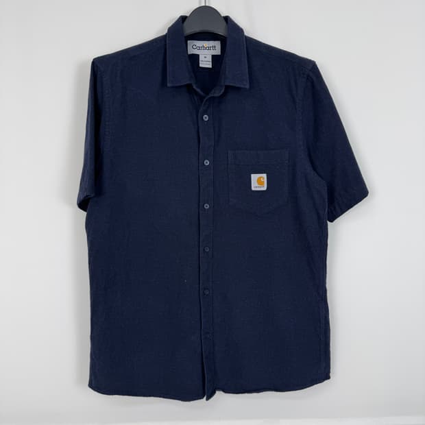 b282) 칼하트 워크 셔츠
