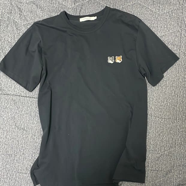 메종키츠네 반팔