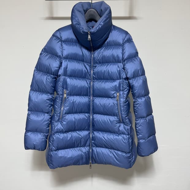 몽클레어 토르신 패딩 블루 0