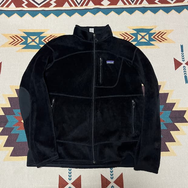 파타고니아 r2 플리스 폴라텍 자켓 XL