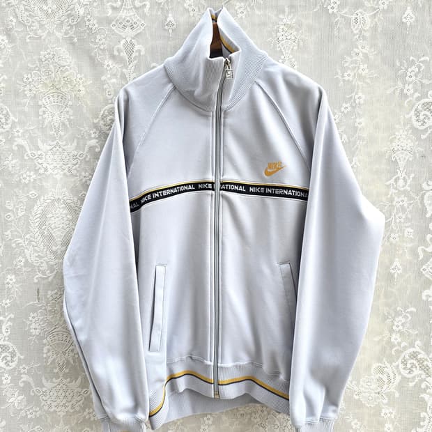80s 나이키 트랙탑 져지 (made in japan)