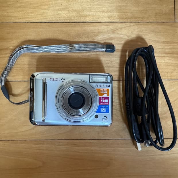 Fujifim Finepix 후지필름 파인픽스 A700