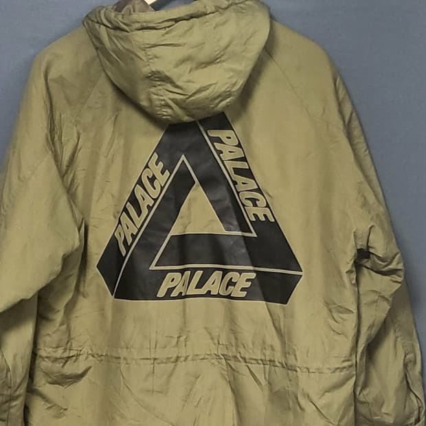팔라스 유틸리티 자켓 XL 카키 105