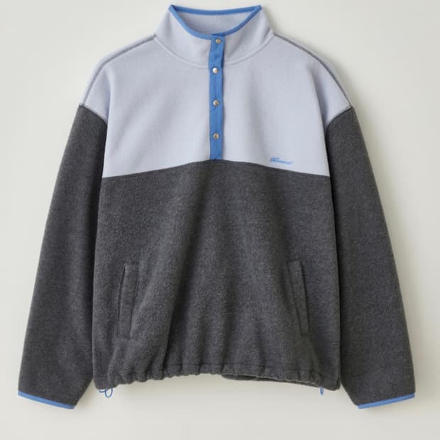 새상품) 타낫 솝 플리스 아노락 sob fleece anorak