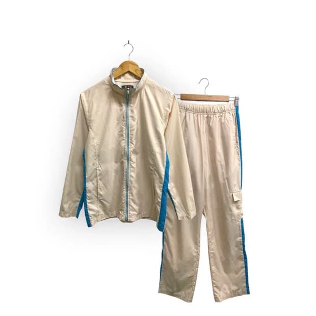 미즈노 트랙탑 상하세트 S