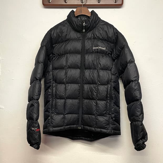 몽벨 블리자드 800EX 구스다운 패딩