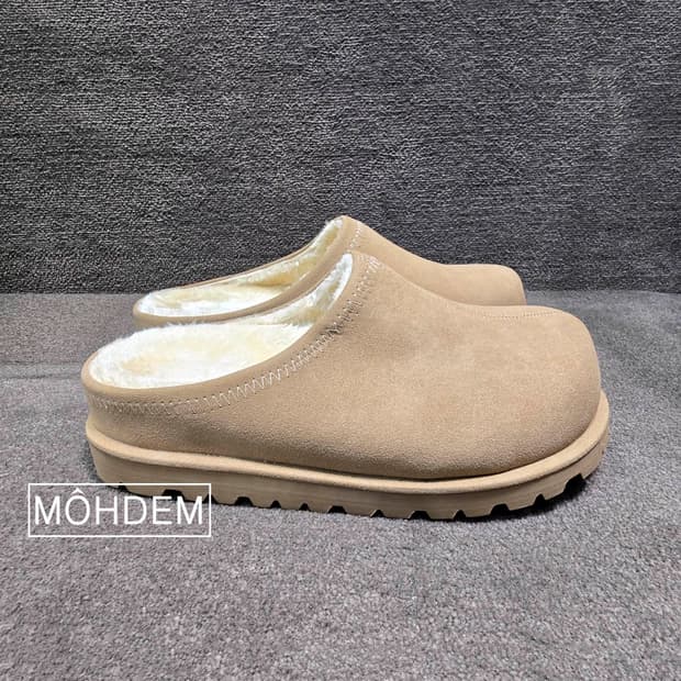 [premium] 어그 뮬 블로퍼