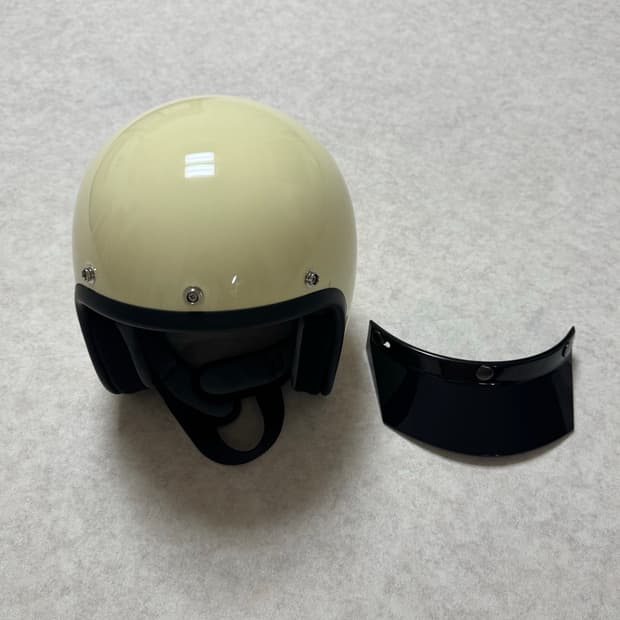 빌트웰 보난자 아이보리 아시아핏m + 선바이저