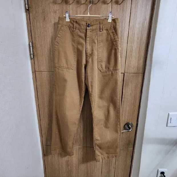 (M)유니폼브릿지 치노팬츠