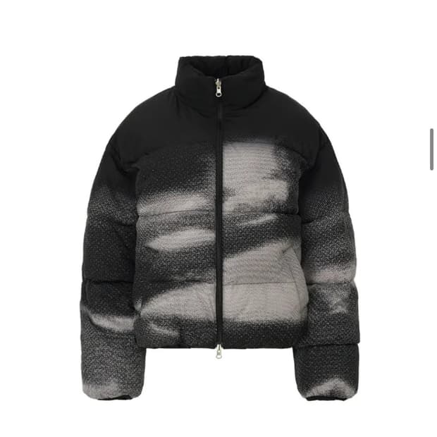 나체 GLARE REVERSIBLE PADDING 1사이즈