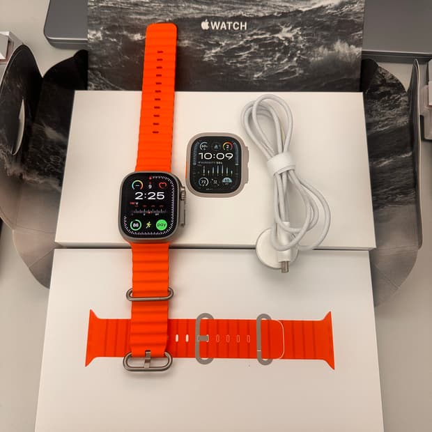 애플워치 울트라 2 