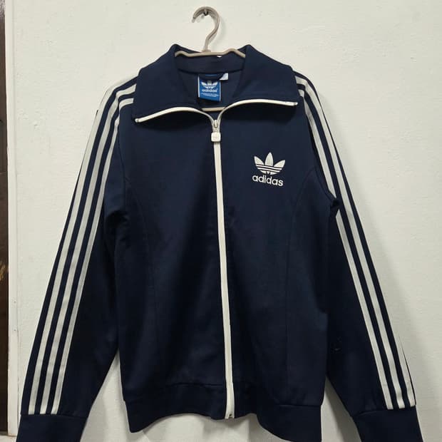 아디다스 져지 네이비 95