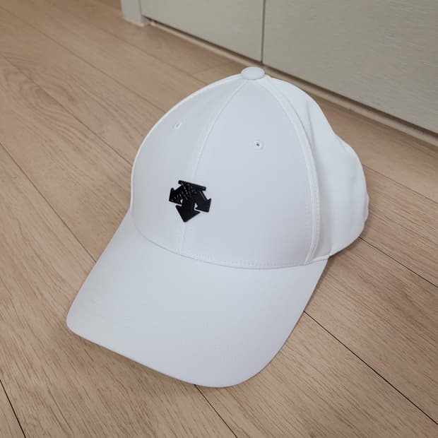 데상트 DESCENTE 골프 볼캡 FREE 사이즈 화이트