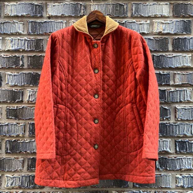 00s 에디바우어 퀼팅 코크