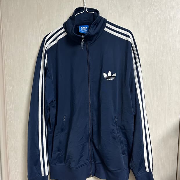 아디다스 파이어버드 져지 110사이즈 팜