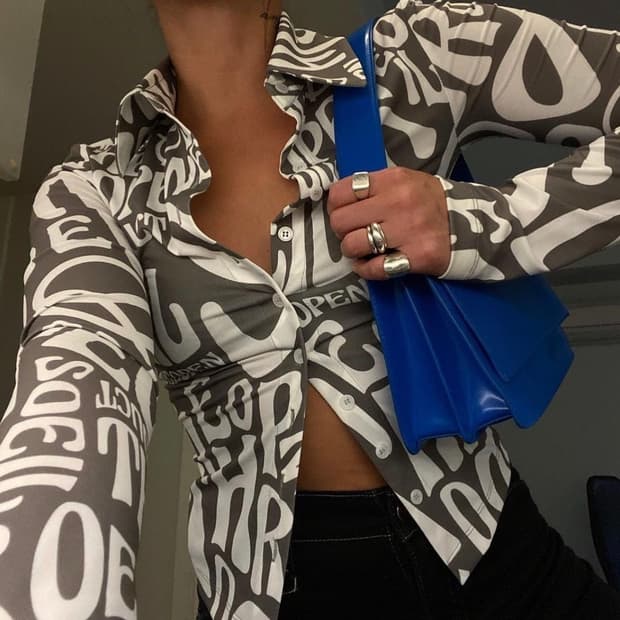 오픈 와이와이(더오픈프로덕트) 셔츠