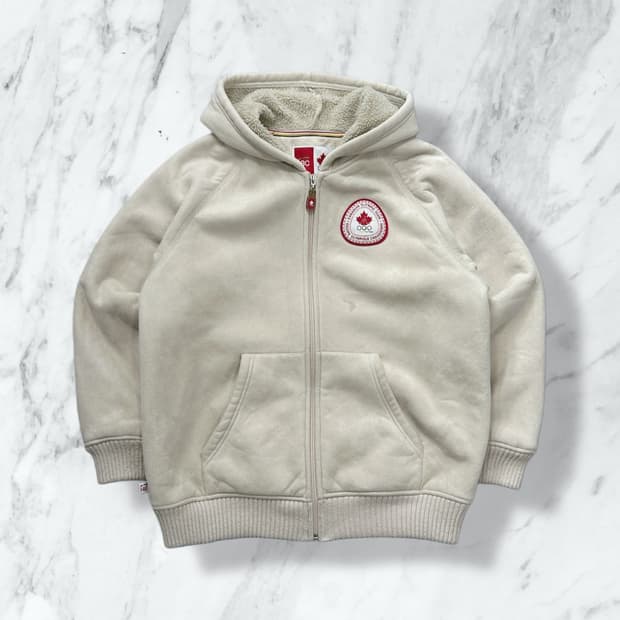 Hudson Bay 2006 올림픽 캐나다 후드 자켓