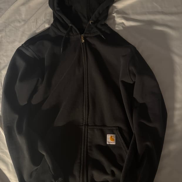 칼하트 후드집업