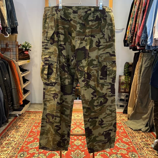 [XL] Espeara 카모 M65 필드 팬츠