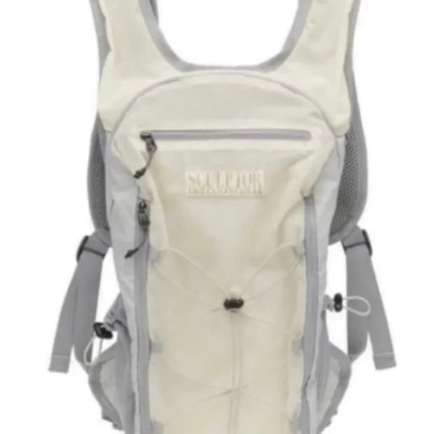 스컬프터 나일론 백팩