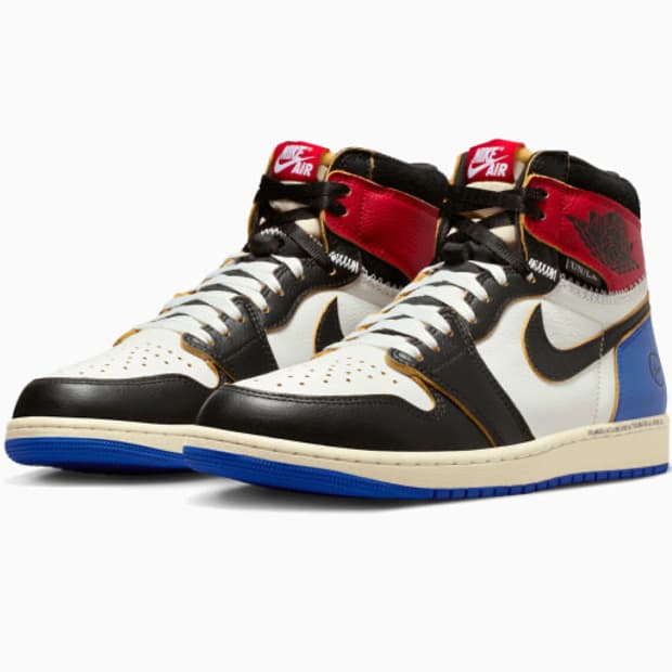 나이키 조던1 프라그먼트 255