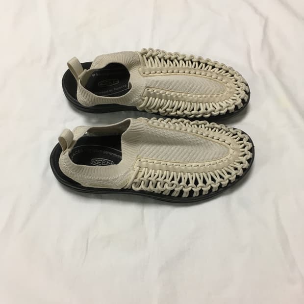 킨 keen 유니크 코드 이보 멀티 샌들 