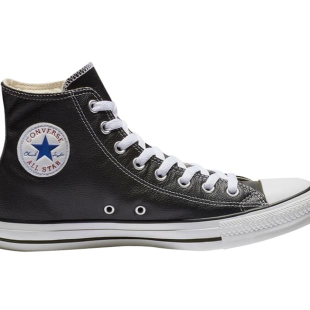 컨버스 척 테일러 올스타 하이 레더