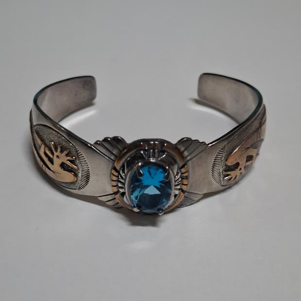 네이티브아메리칸 팔찌