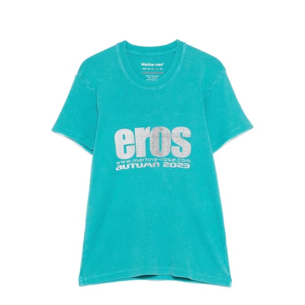 마틴로즈 슈렁큰 티셔츠 