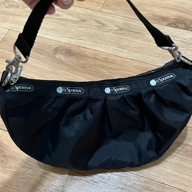 레스포삭 에센셜 슬링백 숄더백