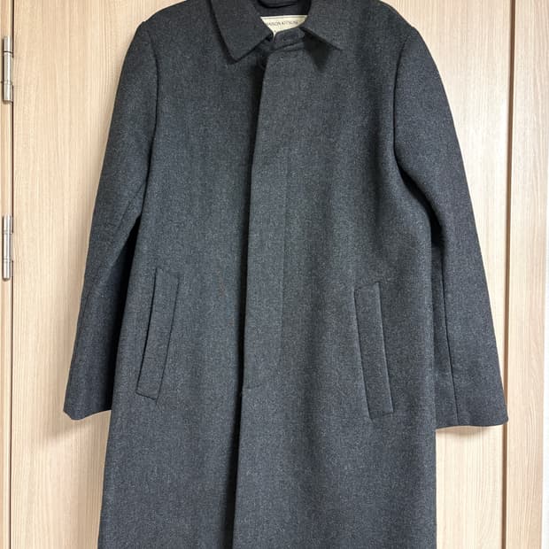 메종 키츠네 코트