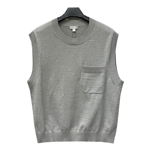 COS 코스 니트 베스트 조끼 해외 M