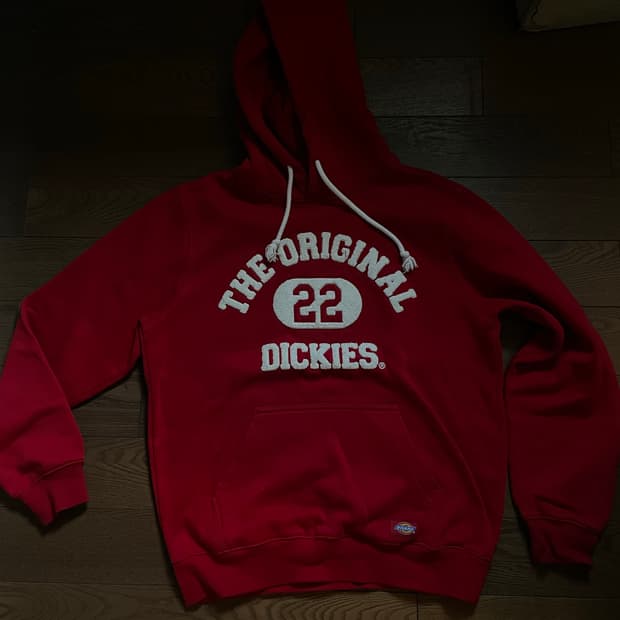 Dickies hoodie S-medium
