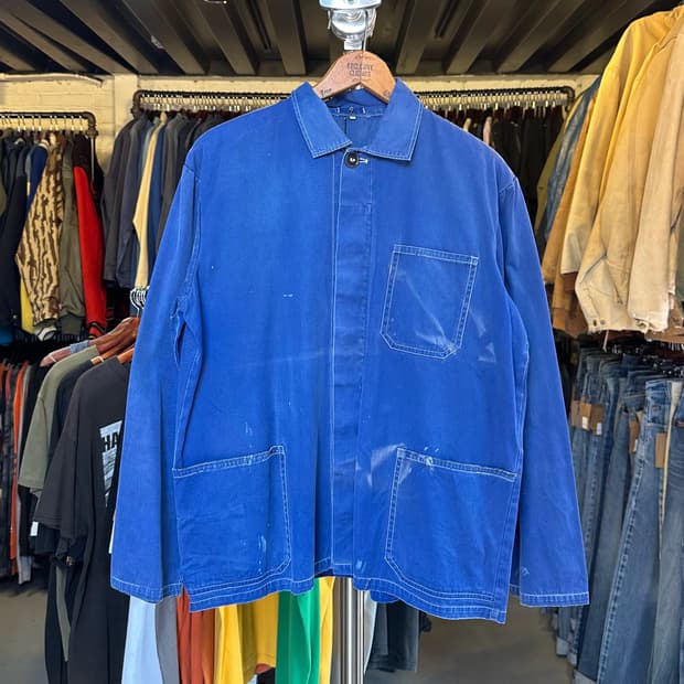 프렌치워크웨어 프렌치 워크자켓