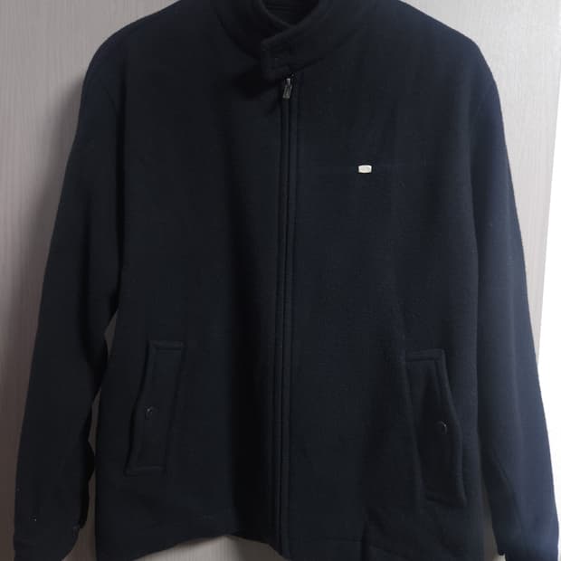 라코스테 코트형 자켓, L