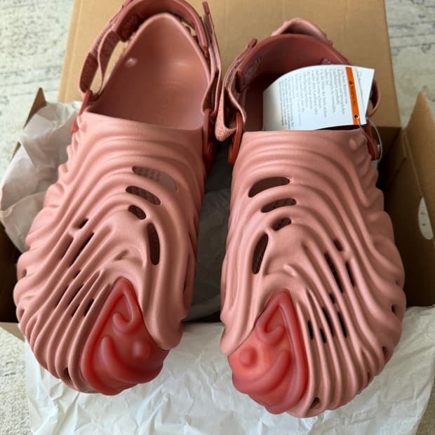 크록스 x 살레헤 벰버리 쿠와타 270 UK8